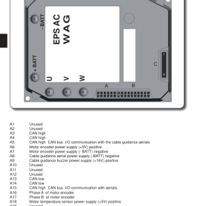 Yale MO10, MO10S, MO10SWP Order Picker B865 Service Repair Manual - Image 5