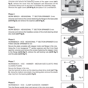 Yale MO10E Order Picker C862 Service Repair Manual - Image 5