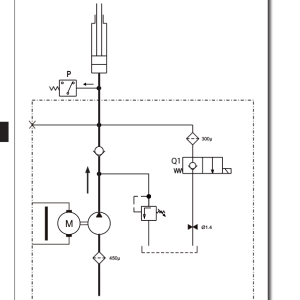 Yale MO10L, MO20, MO20P, MO25, MO50T Pallet E857 Series Repair Manual - Image 3