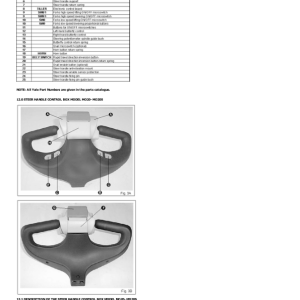 Yale MO20S Order Picker C858 Service Repair Manual - Image 4