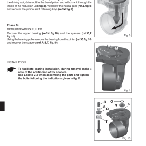 Yale MP18, MP20, MP20L, MP22 Pallet E842 Series Repair Manual - Image 3