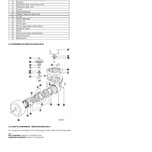 Yale MP18 Pallet Truck B841 Service Repair Manual - Image 4