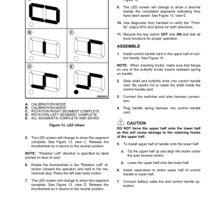 Yale MP20 Pallet Truck A249 Series Repair Manual - Image 4