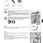 Yale MP20DL Pallet Truck A473 Service Repair Manual - Image 2