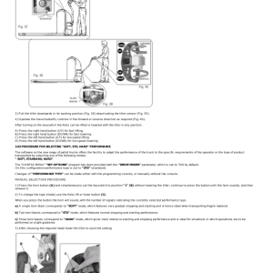 Yale MP20L, MP22 Pallet Truck D482 Series Repair Manual - Image 3