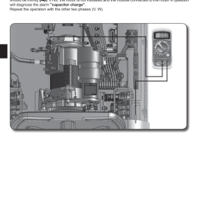 Yale MP20X FBW Pallet Truck D483 Series Repair Manual - Image 5