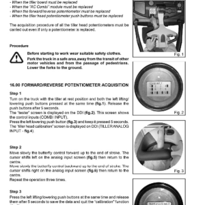 Yale MP20X Pallet Truck C843 Service Repair Manual - Image 4