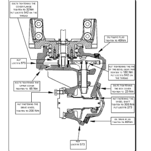 Yale MP20XD Pallet Truck B892 Service Repair Manual - Image 5