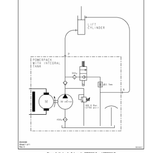 Yale MPC060E Pallet A904 Service Repair Manual - Image 3