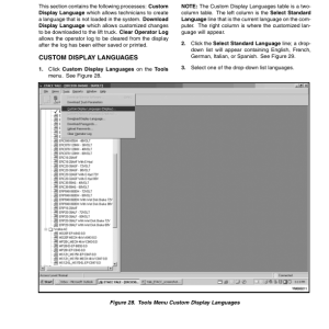 Yale MPC060F Pallet Truck B904 Service Repair Manual - Image 3