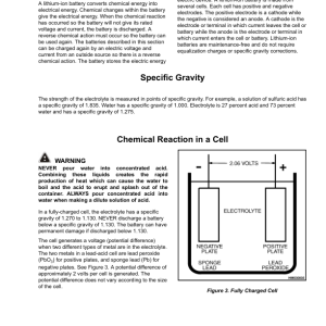 Yale MPC060F Pallet Truck B904 Service Repair Manual - Image 4