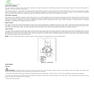 Yale MPC060LD, MPC0080LD Pallet A899 Service Repair Manual - Image 4