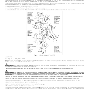 Yale MPC060LD, MPC0080LD Pallet A899 Service Repair Manual - Image 5