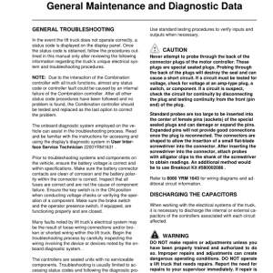 Yale MPC060VG, MPC080VG Pallet Truck A283 Series Repair Manual - Image 4