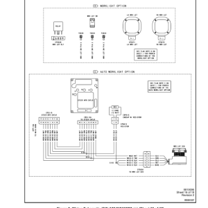 Yale MPR080VG, MPR100VG Pallet Truck A284 Series Repair Manual - Image 4