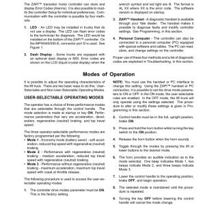 Yale MPW045E Pallet B802 Service Repair Manual - Image 4