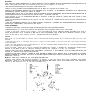 Yale MRW020, MRW030 Walkie Reach Stacker B821 Service Repair Manual - Image 3