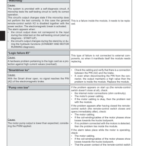 Yale MS10AC, MS12AC Stacker C846 Service Repair Manual - Image 4