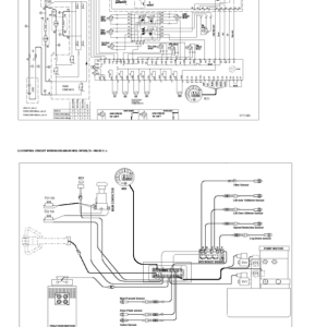 Yale MS1215X, MS12XIL Stacker B847 Service Repair Manual - Image 4