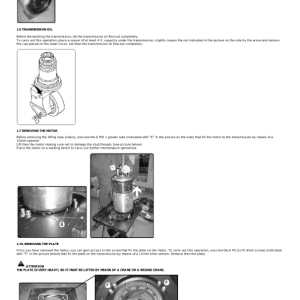 Yale MTC10, MTC13 Forklift A868 Service Repair Manual - Image 3