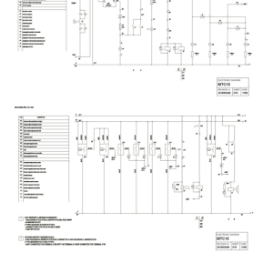 Yale MTC10, MTC13 Forklift A868 Service Repair Manual - Image 5