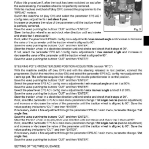 Yale MTC10, MTC13, MTC13LWB Order Picker B868 Service Repair Manual - Image 4