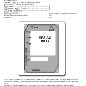 Yale MTC13-80, MTC15SWB, MTC15MWB, MTC15LWB Stacker B869 Service Repair Manual - Image 5