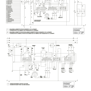 Yale MTR005F Pallet Truck B902 Service Repair Manual - Image 3