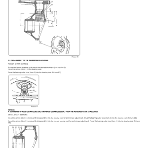 Yale MTR005F Pallet Truck B902 Service Repair Manual - Image 4