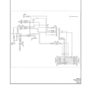 Yale NDR035EB, NR045EB Reach Truck D861 Series Repair Manual - Image 4