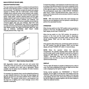 Yale NR035AC, NR035BC, NR040AC, NR045AC, NR045BC, NS050AD Forklift A815 Service Repair Manual - Image 4