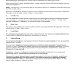 Yale NS040AE, NS050AE Forklift B816 Service Repair Manual - Image 1