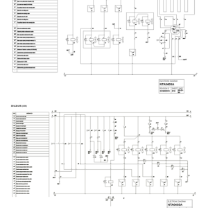 Yale NTA040SA Forklift A873 Service Repair Manual - Image 3