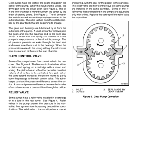 Yale OS030EC Order Picker C801 Service Repair Manual - Image 5