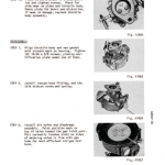 Clark C500-60, C500-70, C500-80, C500-S80, C500-90, C500-S100 Forklift Overhaul Manual - Image 2