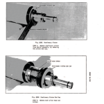 Clark C500-20, C500-25, C500-S30 Forklift Overhaul Manual - Image 2