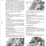Clark C500-Y160, C500-Y180, C500-S250 Forklift Overhaul Manual - Image 2