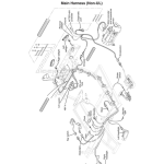 Clark CBX2, CBX4, CBX6, FBX2, FBX2+2 Tow Tractor Service Repair Manual - Image 2