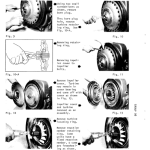 Clark C500-Y110, C500-Y135, C500-Y155 Forklift Service Repair Manual - Image 2