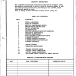 Clark CM5, CM7, CP7, CP10, CP12 Stak-Mate Parts and Service Manual - Image 1