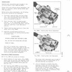 Clark CTA30, CTA40, CTA50D Forklift Service Repair Manual - Image 2