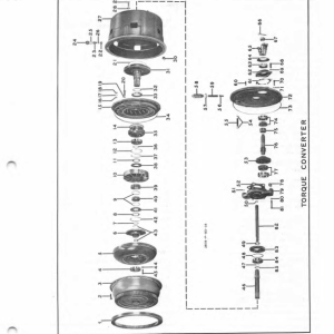 Clark CY-150, CY165, CY180S Forklift Service Repair Manual - Image 4