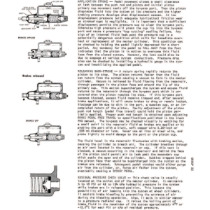 Clark EC500-30, EC500-35, EC500-40, EC500-45, EC500-50, EC500-55 Forklift Overhaul Manual - Image 3