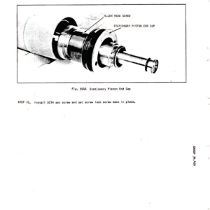 Clark IT50, IT60, IT70, IT80D Forklift Overhaul Manual - Image 4