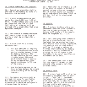 Clark ST245-20, ST245-25, ST245-30, ST245-40 Forklift Planned Adjustment and Procedure Manual - Image 3