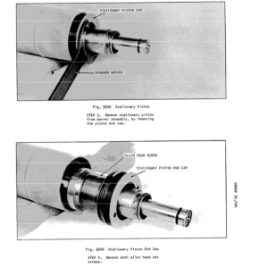 Clark S20, SP20, SP25, S30, SP30, S40 Forklift Overhaul Manual - Image 4