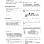Clark C15SD, C15SL, C18SD, C18SL, C20SD, C20SL Forklift Service Repair Manual (4TNV88, HMC THETA 2.4 LPG, 4G63) - Image 4
