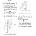 Clark C15SCL, C18SCL, C20SCL Forklift Service Repair Manual (HMC THETA 2.4 LPG, 4G63 Engine) - Image 3