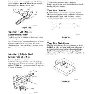 Clark S20D, S25D, S30D, S35D Forklift Service Repair Manual (Yanmar Engine) - Image 3