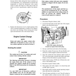 Clark S20CL, S20CG, S25CL, S25CG, S30CL, S30CG, S32CL, S32CG Forklift Service Repair Manual - Image 4